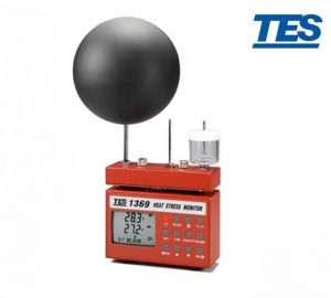 WBGT متر (استرس سنج حرارتی) TES-1369B