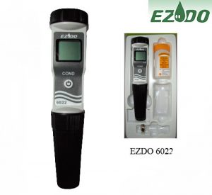 کنداکتیویمتر (EC متر ) قلمی مدل ۶۰۲۲