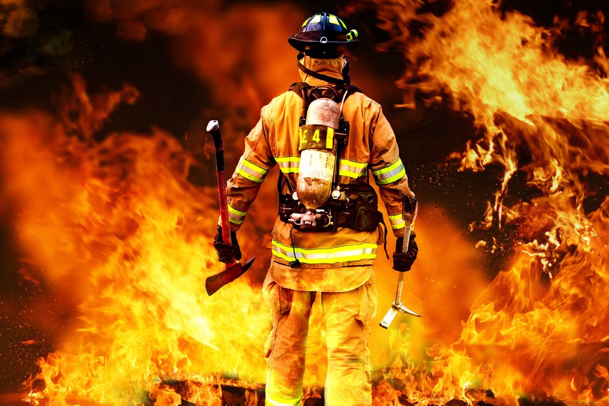 آتشنشان ها و استرس‌های حرارتی (fire fighters and heat stresses) - بخش اول