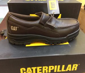 کفش ایمنی مردانه کاترپیلار مدل ۷۲۲۶۱۲ caterpillar Roll Moc